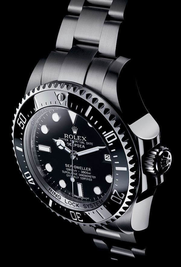 Rolex collections