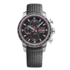 Chopard Men Mille Miglia GTS Chrono 44 mm Automatic in Stainless Steel-Black