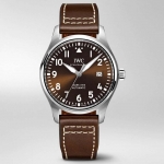 IWC Men Pilots Watch Mark XVIII Edition Antoine De Saint Exupery 40 mm-Brown