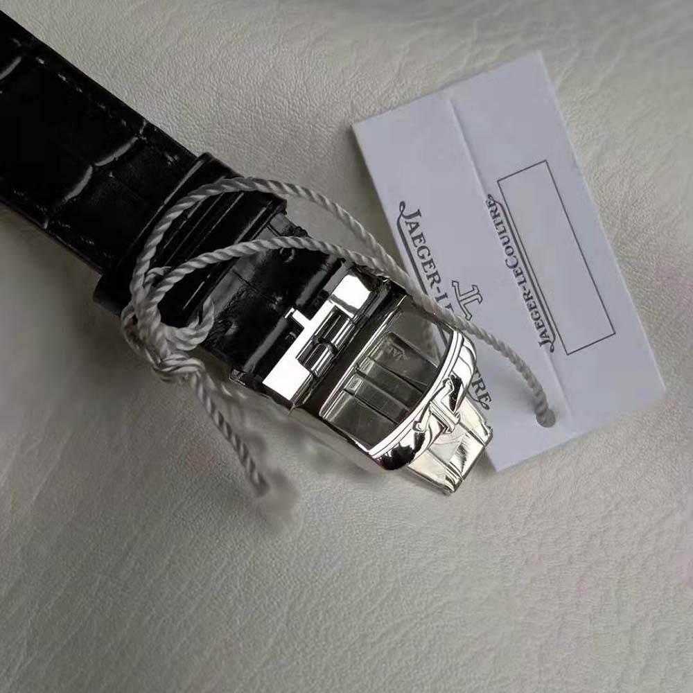 Jaeger-LeCoultre Men Master Ultra Thin Moon in Stainless Steel 39 mm-Silver (6)