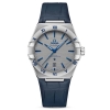 Omega Men Constellation Co‑Axial Master Chronometer 39 mm in Stainless Steel-Grey