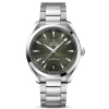 Omega Men Seamaster Aqua Terra 150M Co-Axial Master Chronometer 41 mm-Green