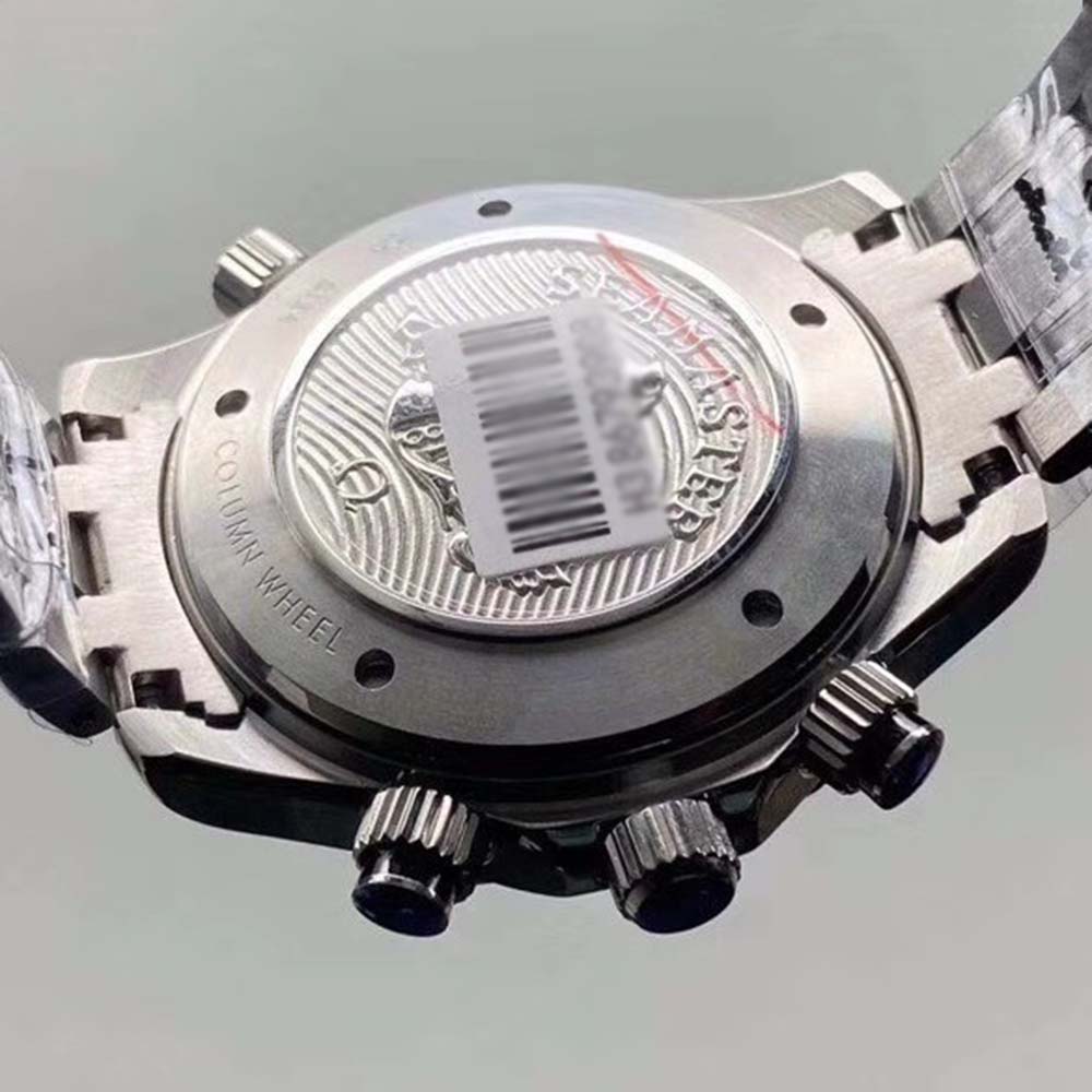 Omega Men Seamaster Diver 300M Co-Axial Chronometer Chronograph 44 mm-Black (9)