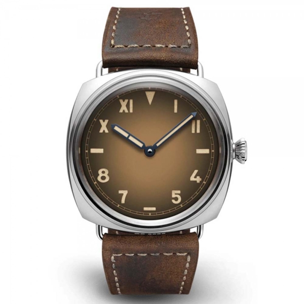 Panerai Men Radiomir California 47 mm-Brown