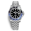 Rolex Men GMT-Master II Professional Watches Oyster 40 mm in Oystersteel-Blue