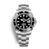 Rolex Men Submariner Date Professional Watches Oyster 41 mm in Oystersteel-Black