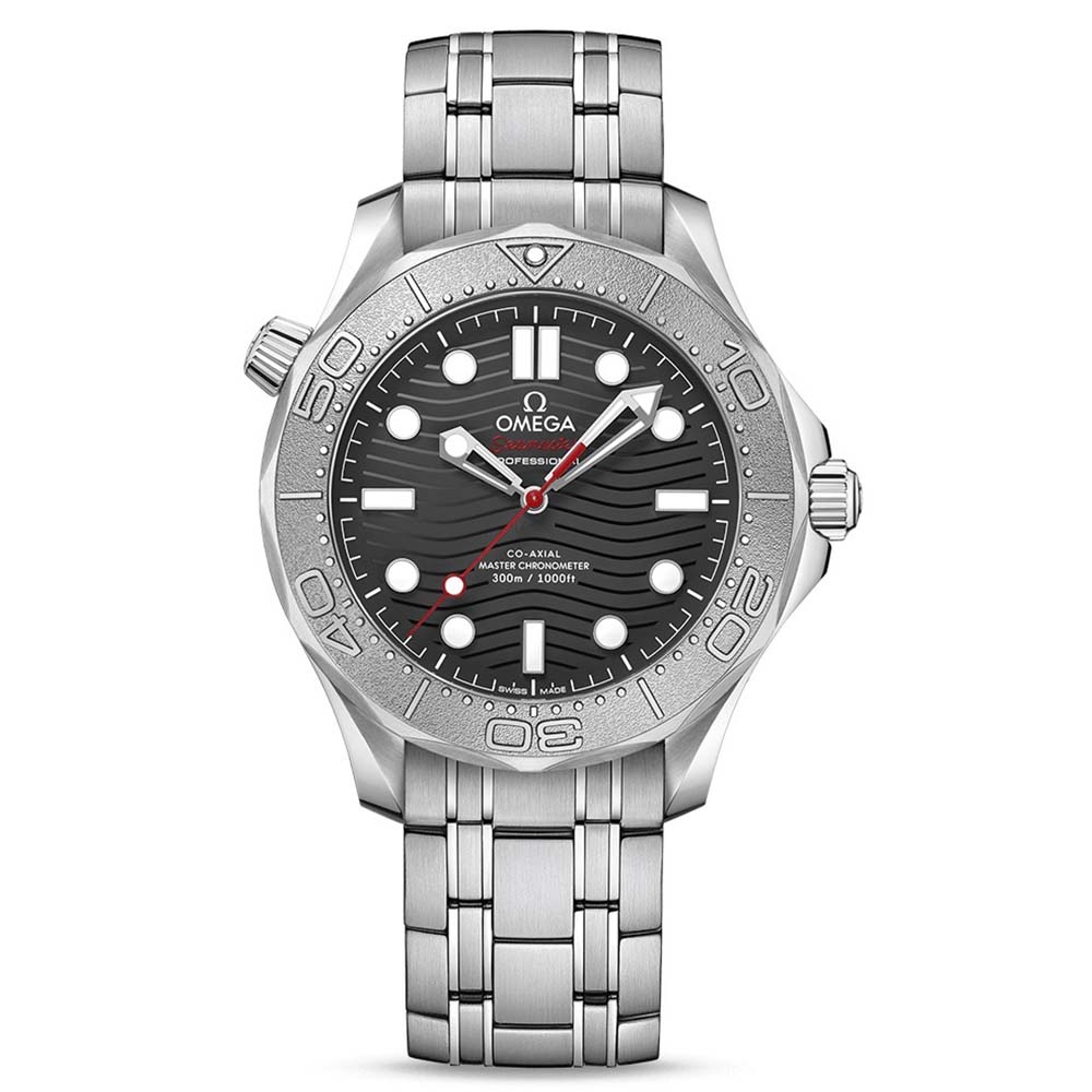    The Ultimate Guide to Diving Watches: Luxury Timepieces for Underwater Adventures