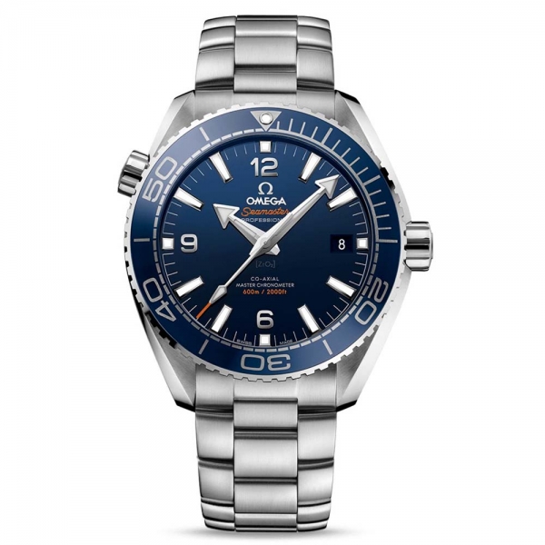 Omega Men Seamaster Planet Ocean 600M Co-Axial Master Chronometer 43.5 mm-Blue (1)