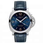 Panerai Men Luminor GMT 44 mm-Blue