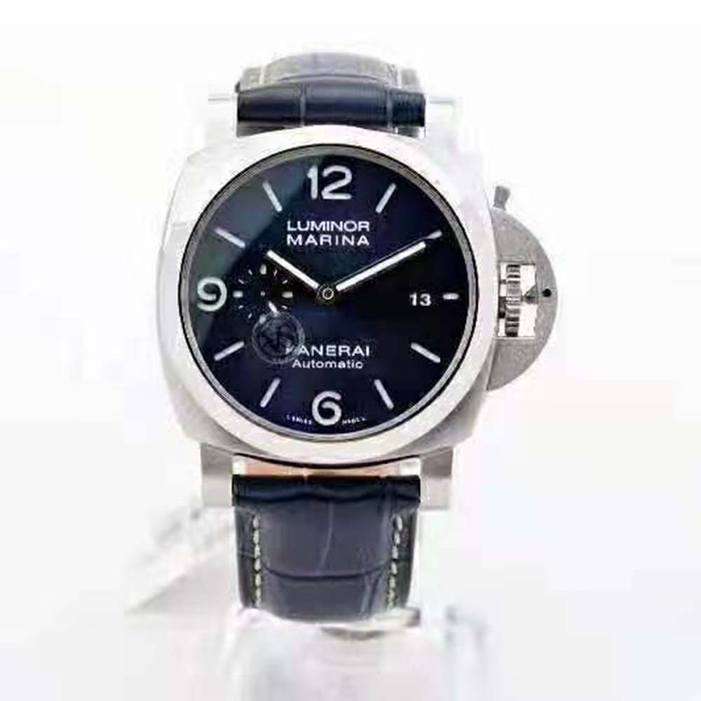 Panerai Men Luminor Marina 44 mm-Blue (2)