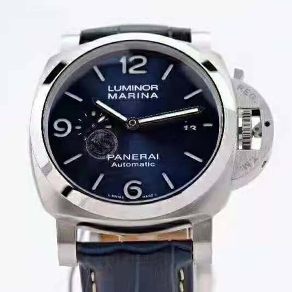 Panerai Men Luminor Marina 44 mm-Blue (3)