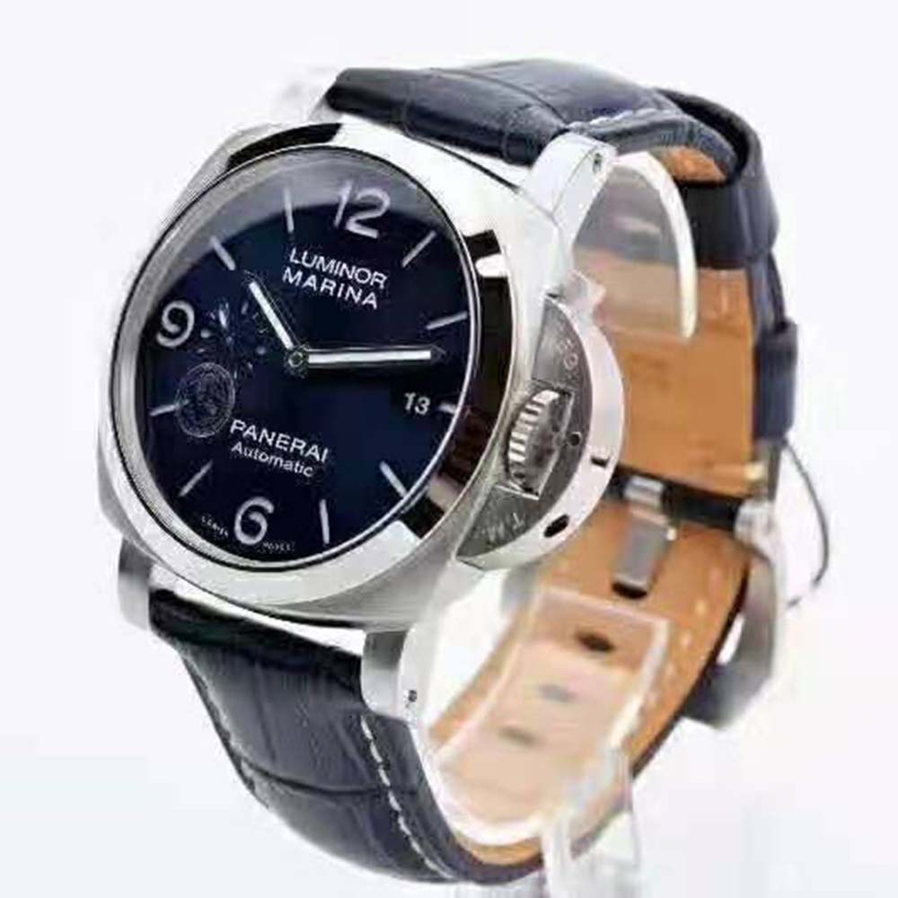 Panerai Men Luminor Marina 44 mm-Blue (5)