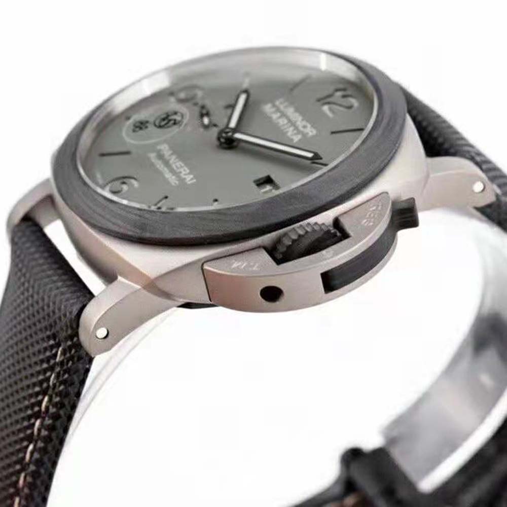 Panerai Men Luminor Marina 44 mm-Grey (7)