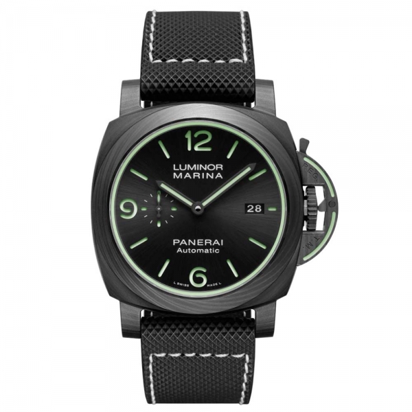 Panerai Men Luminor Marina Carbotech™ 44 mm-Black