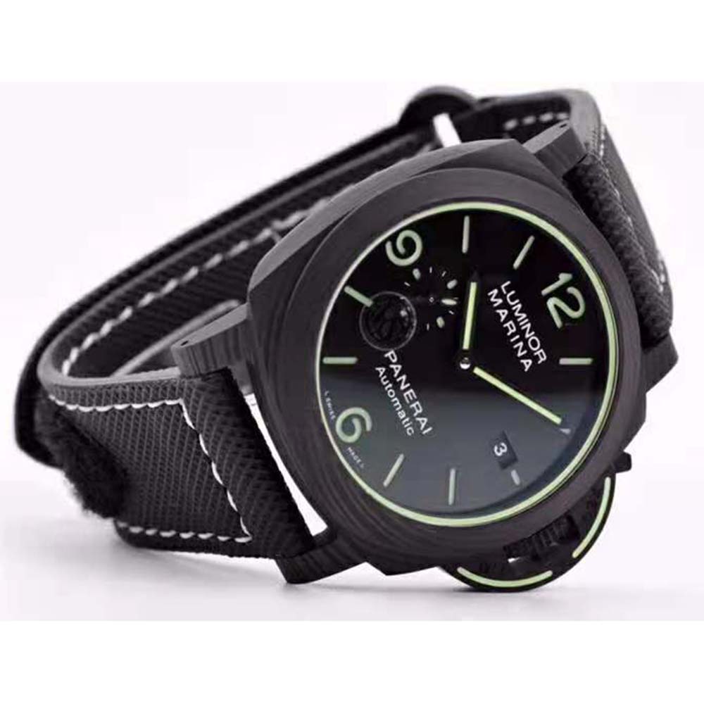 Panerai Men Luminor Marina Carbotech™ 44 mm-Black (6)-1