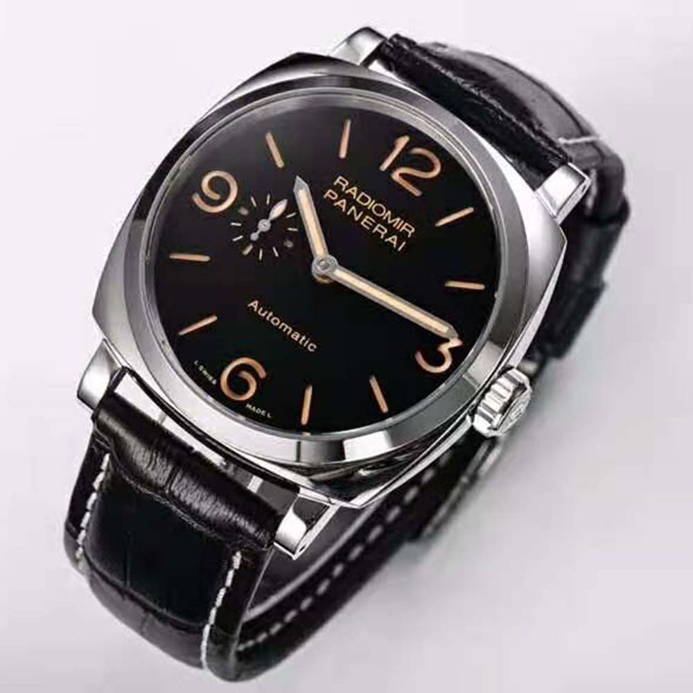 Panerai Men Radiomir 45mm-Black (3)