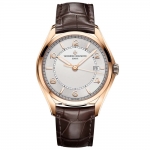 Vacheron Constantin Men Fiftysix Self-winding 40 mm in Pink Gold-Grey