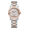 Chopard Women Happy Sport 30 mm Automatic in Rose Gold and Stainless Steel