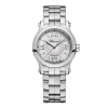 Chopard Women Happy Sport 30 mm Automatic in Stainless Steel and Diamonds-Silver