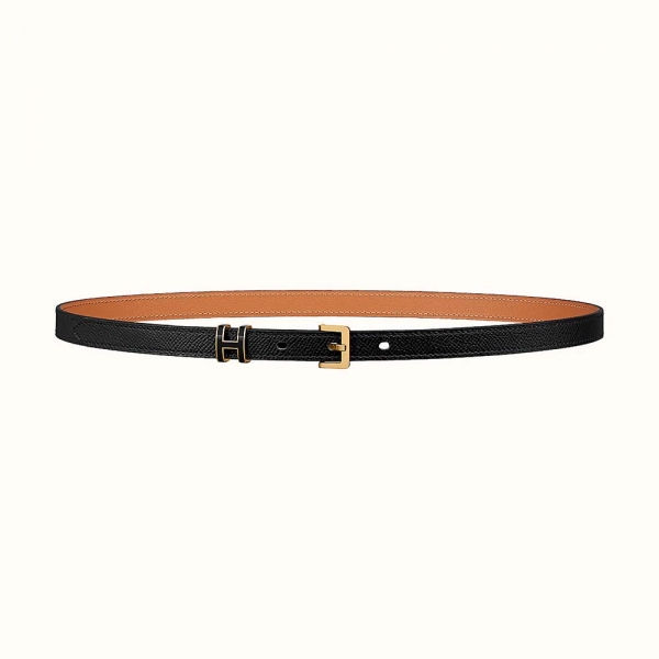 Cintura Hermes Pop H 15 da donna - Nero (1)