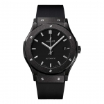 Hublot Men Classic Fusion Black Magic 45 mm