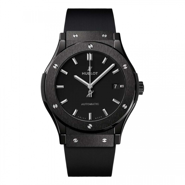 Hublot Men Classic Fusion Black Magic 45 mm (1)