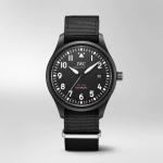 IWC Men Pilots Watch Automatic Top Gun 41.0 mm-Black