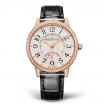 Jaeger-LeCoultre Women Rendez-Vous Classic 34 mm in Pink Gold