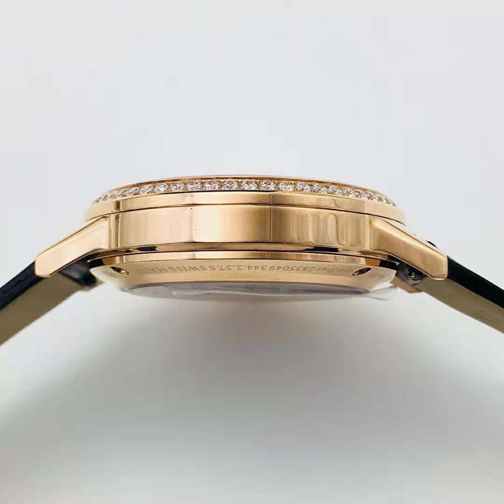 Jaeger-LeCoultre Women Rendez-Vous Classic 34 mm in Pink Gold (6)