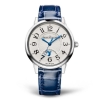 Jaeger-LeCoultre Women Rendez-Vous Classic 34 mm in Stainless Steel-Silver