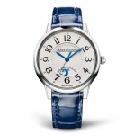 Jaeger-LeCoultre Women Rendez-Vous Classic 34 mm in Stainless Steel-Silver