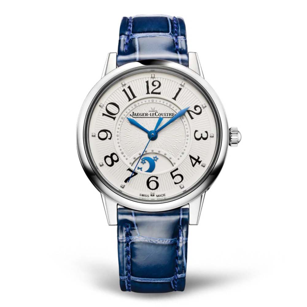 Jaeger-LeCoultre Women Rendez-Vous Classic 34 mm in Stainless Steel-Silver (1)