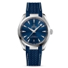 Omega Men Seamaster Aqua Terra 150M Co‑Axial Master Chronometer 38 mm-Blue