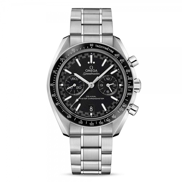 Omega Men Speedmaster Racing Co-Axial Master Chronometer Chronograph 44.25 mm-Black 2