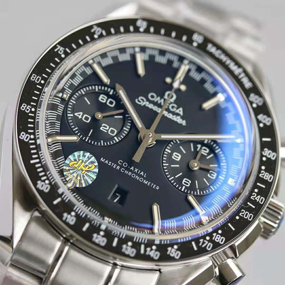 Omega Men Speedmaster Racing Co-Axial Master Chronometer Chronograph 44.25 mm-Black 2 (4)