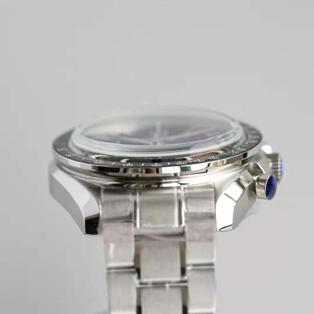 Omega Men Speedmaster Racing Co-Axial Master Chronometer Chronograph 44.25 mm-Black 2 (6)