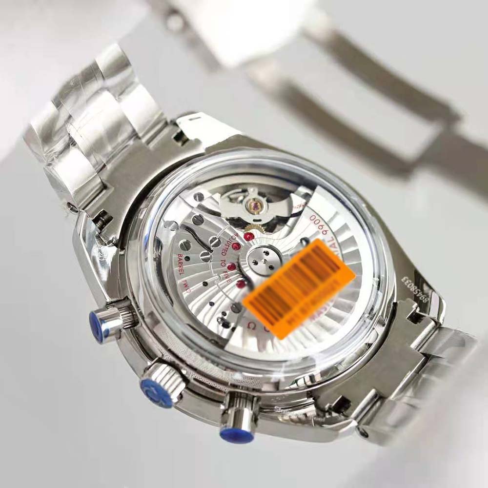 Omega Men Speedmaster Racing Co-Axial Master Chronometer Chronograph 44.25 mm-Black 2 (8)