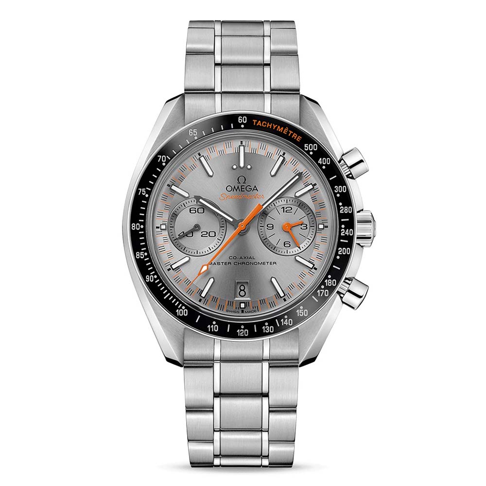 Omega Men Speedmaster Racing Co-Axial Master Chronometer Chronograph 44.25 mm-Grey (1)