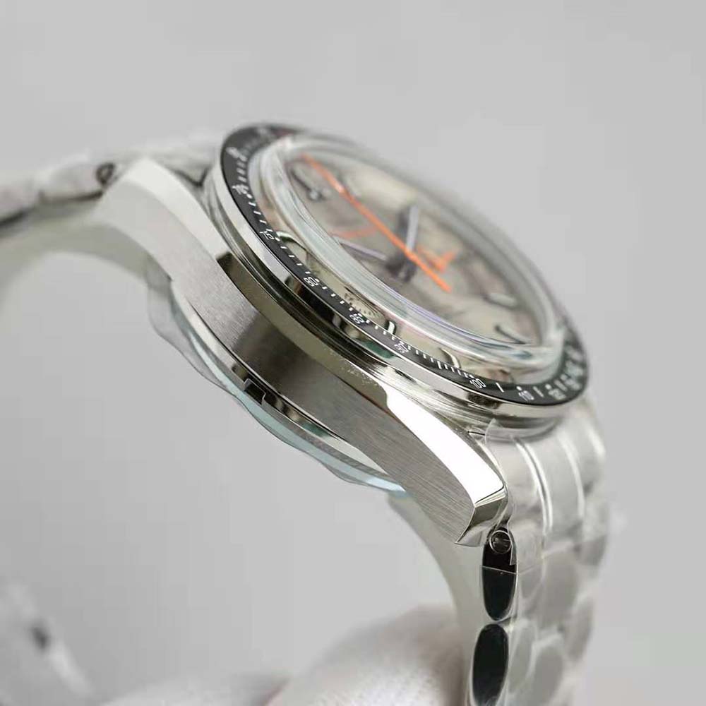 Omega Men Speedmaster Racing Co-Axial Master Chronometer Chronograph 44.25 mm-Grey (6)