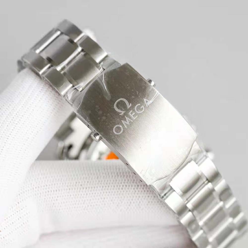 Omega Men Speedmaster Racing Co-Axial Master Chronometer Chronograph 44.25 mm-Grey (8)