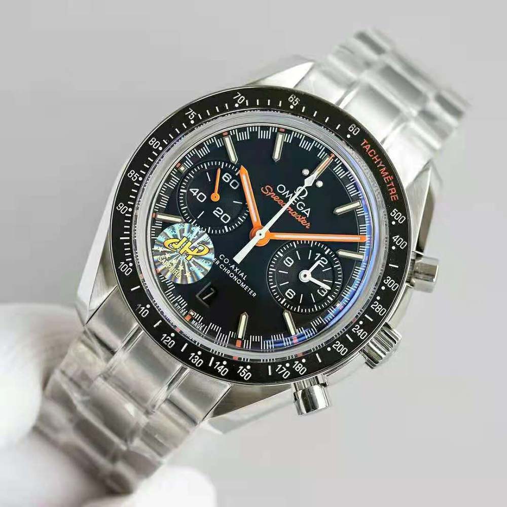 Omega Men Speedmaster Racing Co‑Axial Master Chronometer Chronograph 44.25 mm-Black (3)