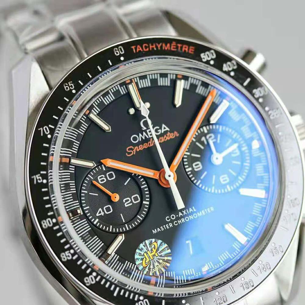 Omega Men Speedmaster Racing Co‑Axial Master Chronometer Chronograph 44.25 mm-Black (5)