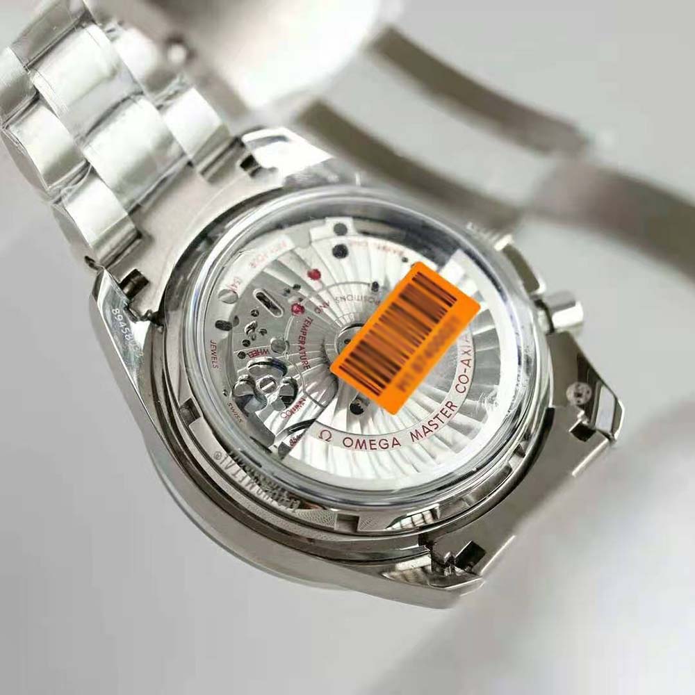 Omega Men Speedmaster Racing Co‑Axial Master Chronometer Chronograph 44.25 mm-Black (8)