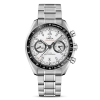 Omega Men Speedmaster Racing Co‑Axial Master Chronometer Chronograph 44.25 mm-White