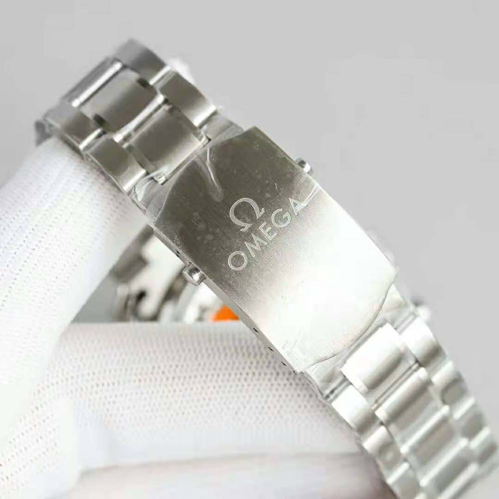 Omega Men Speedmaster Racing Co‑Axial Master Chronometer Chronograph 44.25 mm-White (6)