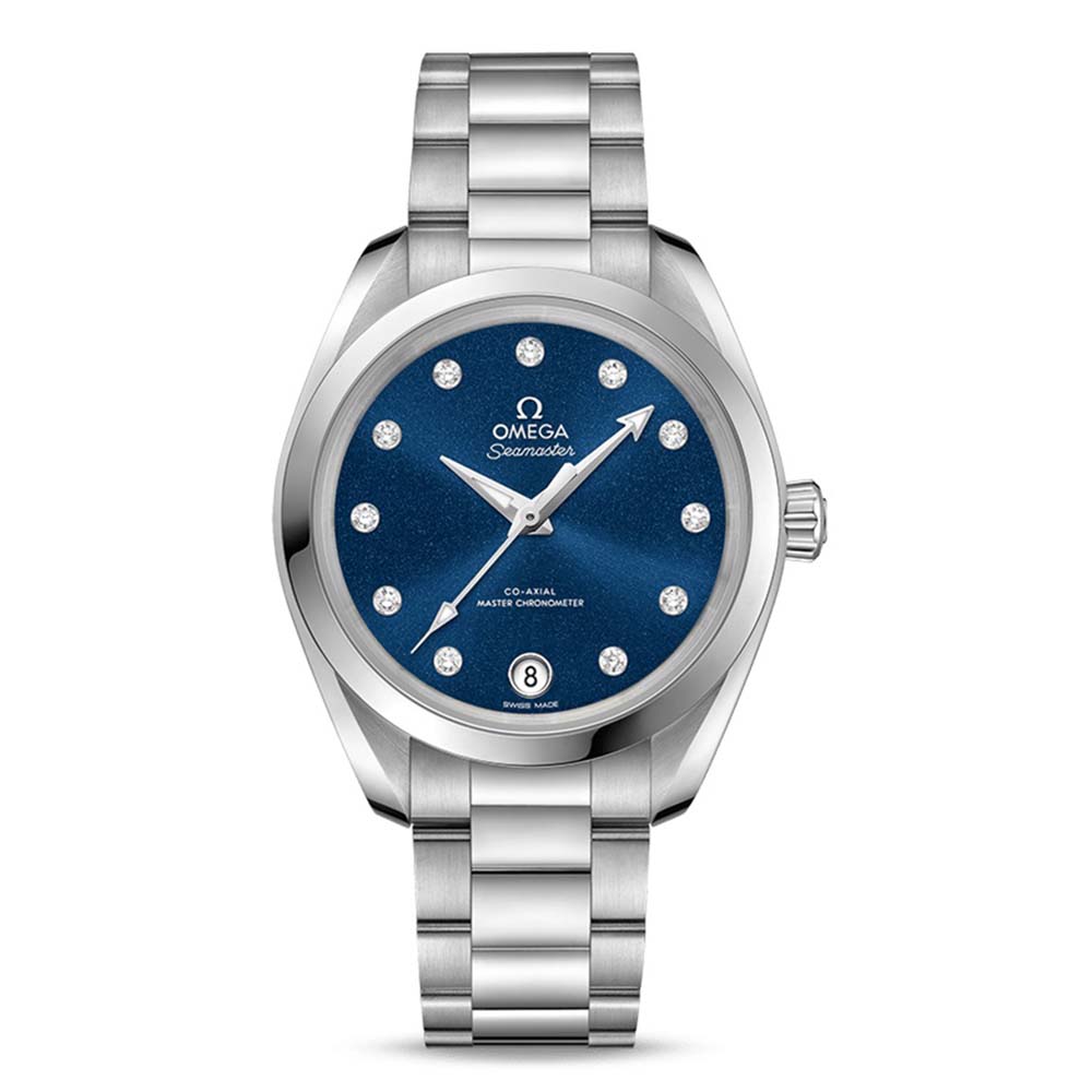    Discover Stunning New Omega Timepieces
