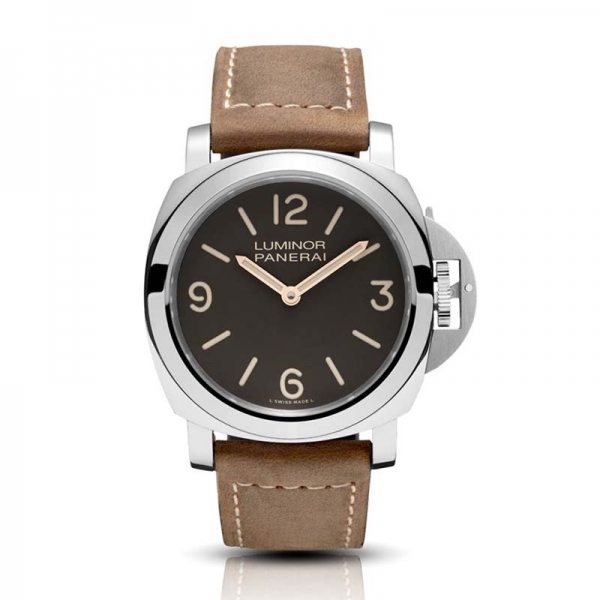 Panerai Men Luminor Base 44mm-Brown