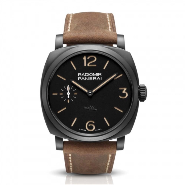 Panerai Men Radiomir 1940 3 Days Paneristi Forever 47mm-Black (1)