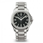 Patek Philippe Men Aquanaut Self-winding 40.8 mm in Stainless Steel-Silver