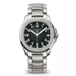 Patek Philippe Men Aquanaut Self-winding 40.8 mm in Stainless Steel-Silver